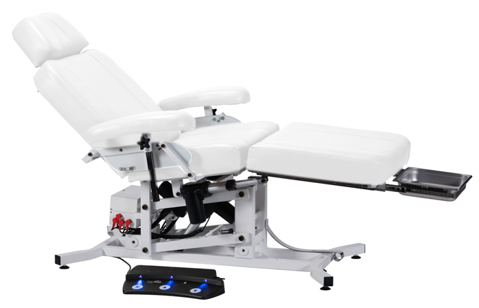 Equipro Podiatric Ultra Comfort – Electric Podiatric Treatment Table