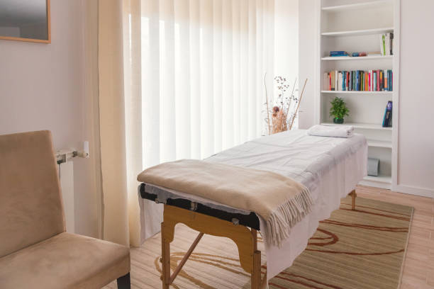 Spa Treatment Tables