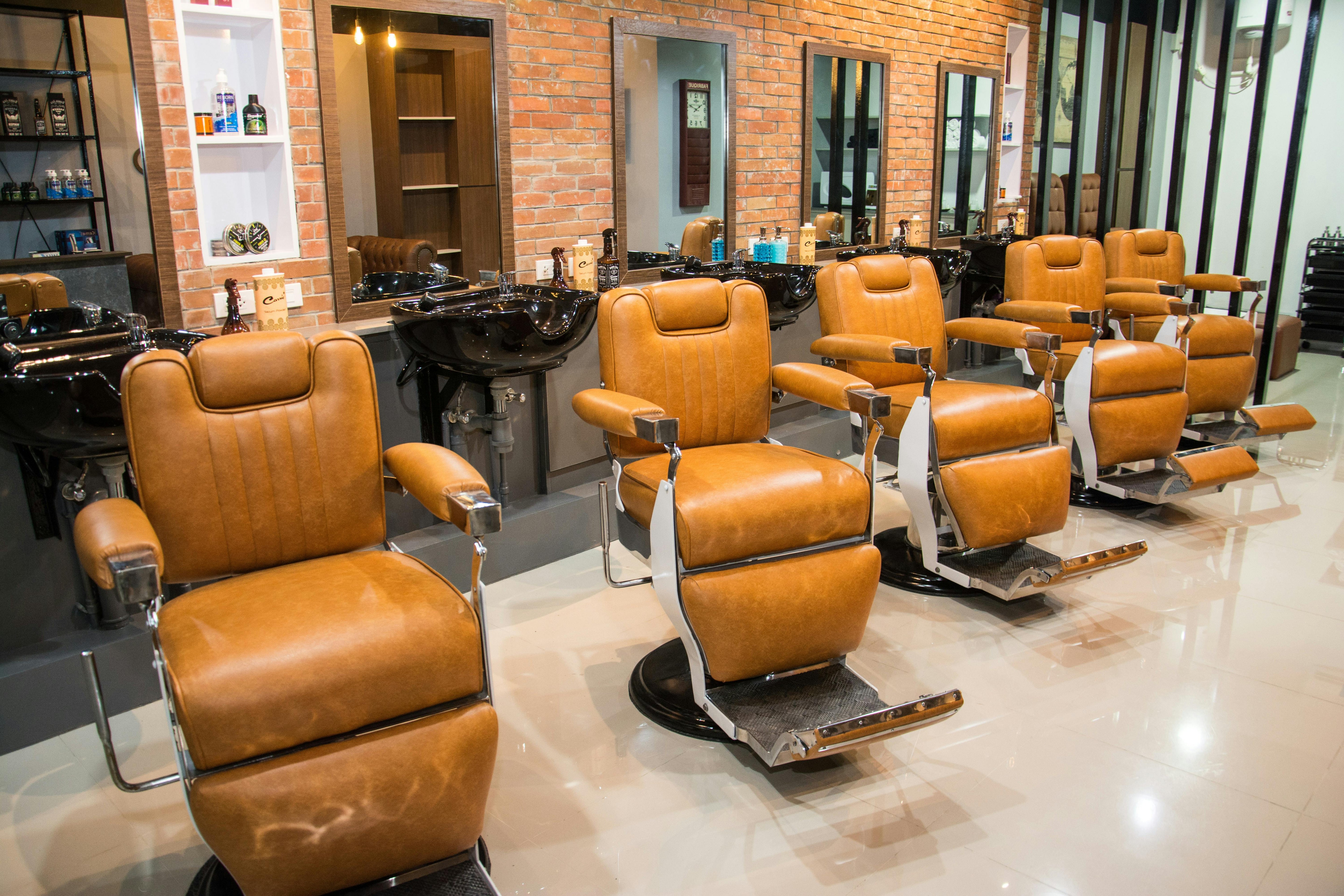 Barber Chairs