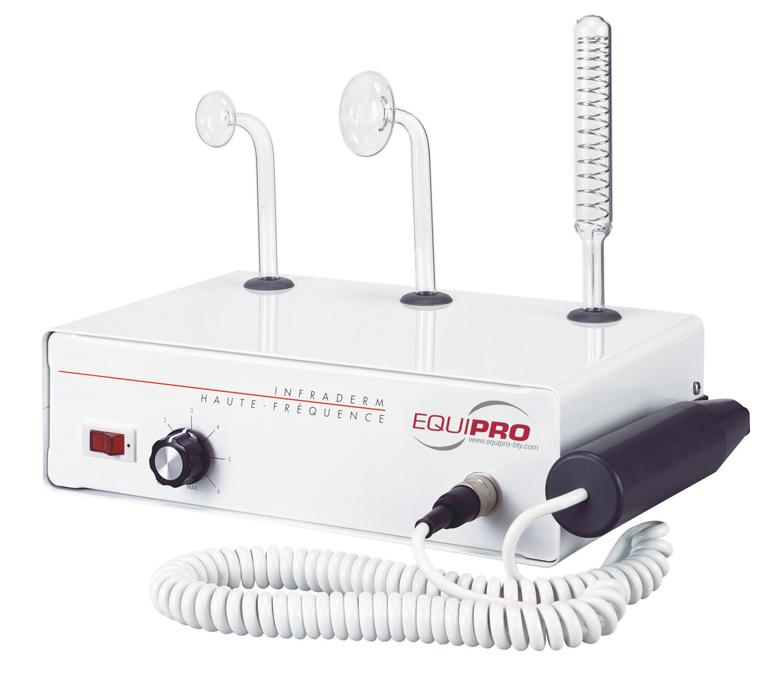 Equipro Infraderm – High-Frequency Facial Machine