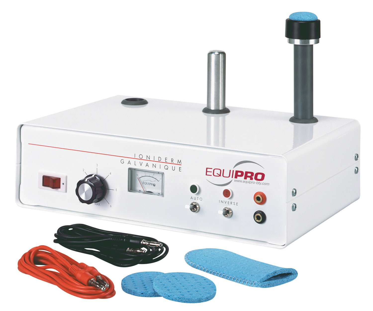 Equipro Ioniderm – Galvanic Facial Machine
