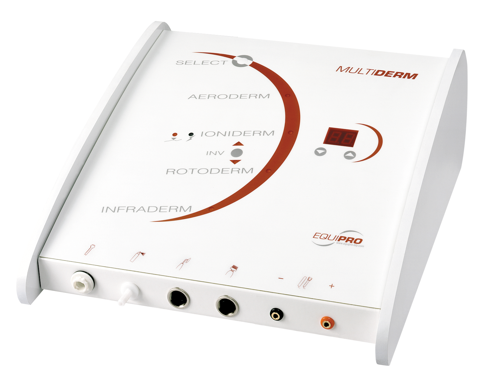 Equipro Multiderm 5-in-1 Facial Machine