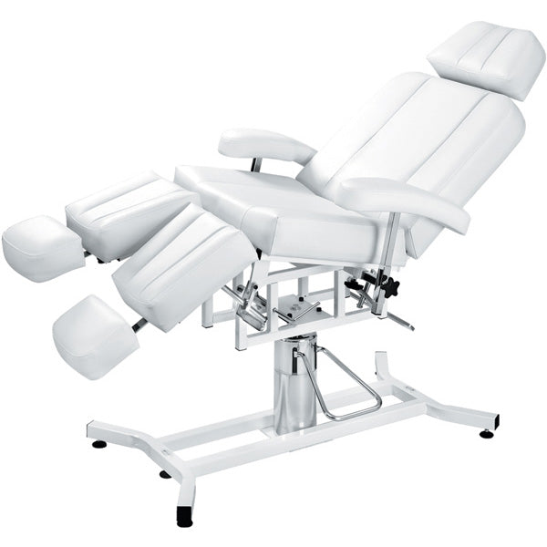 Equipro Maxi Comfort Pedicure – Hydraulic Pedi & Facial Treatment Bed