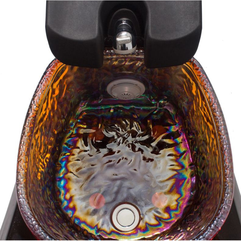 Continuum Bravo Pedicure Spa Chair