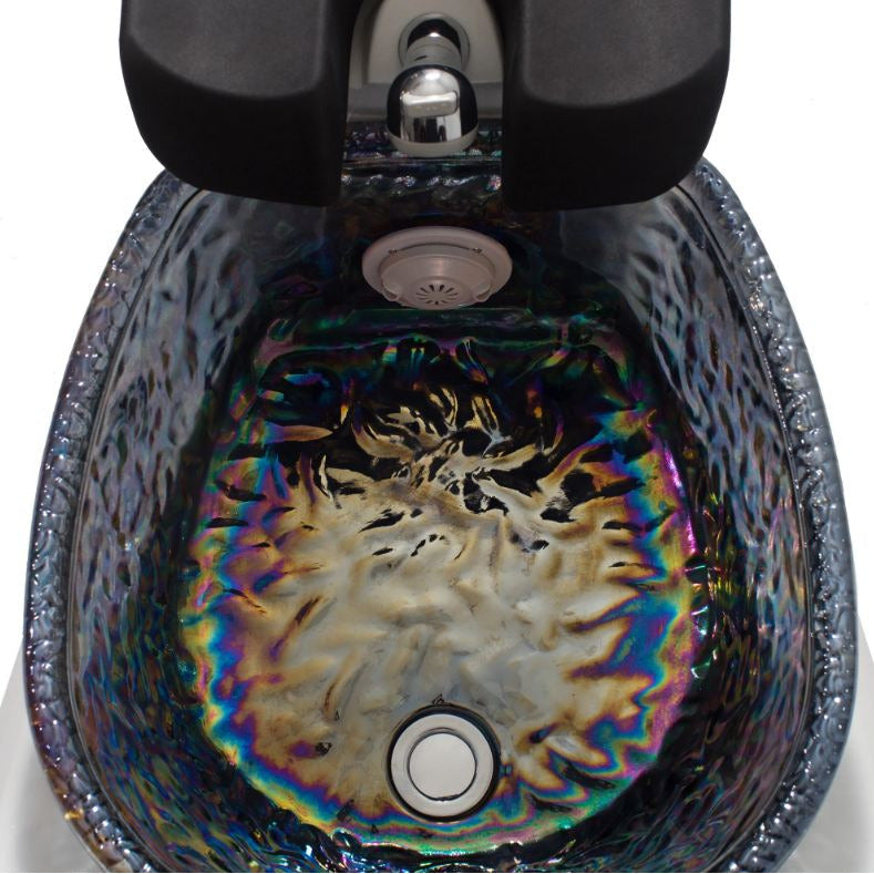 Continuum Bravo Pedicure Spa Chair