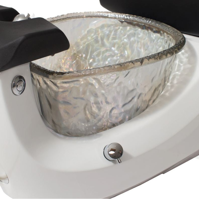 Continuum Bravo Pedicure Spa Chair