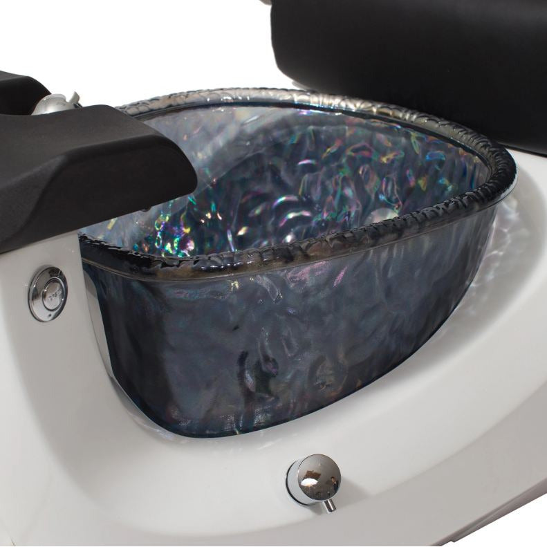Continuum Bravo Pedicure Spa Chair