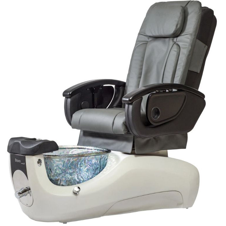 Continuum Bravo Pedicure Spa Chair