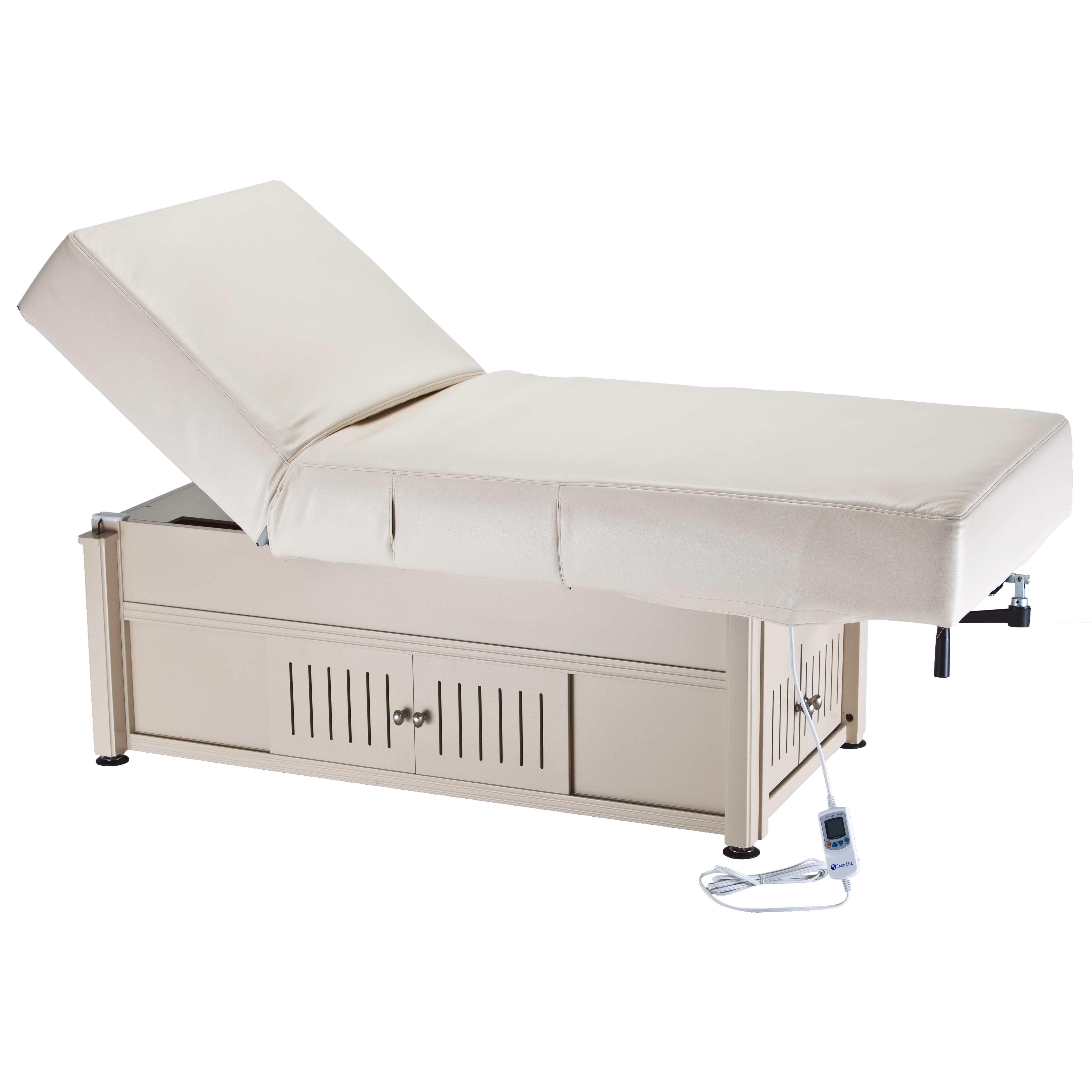 Living Earth Crafts Pro Salon Kensington Multi-Purpose Hydraulic Treatment Table