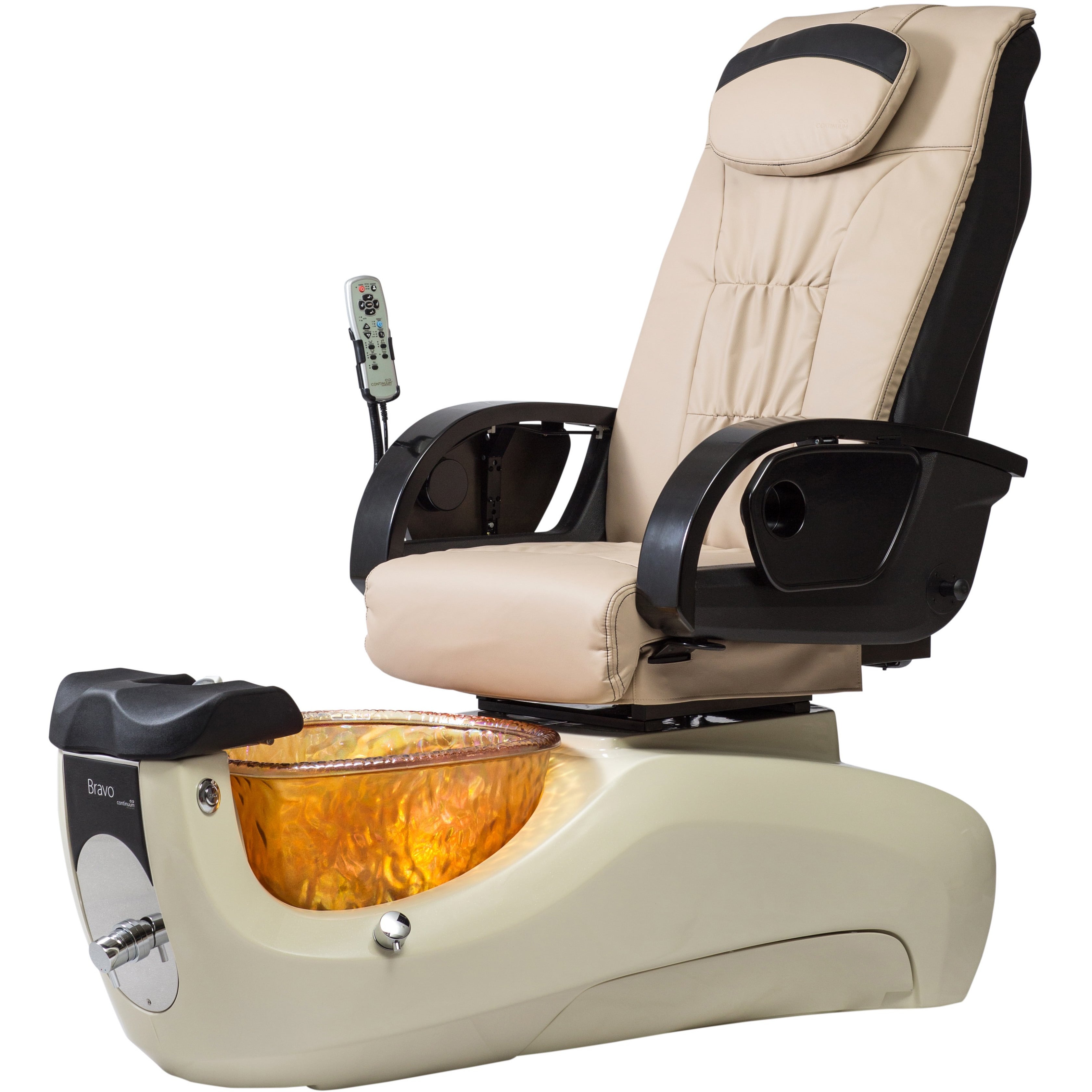 Continuum Bravo Pedicure Spa Chair