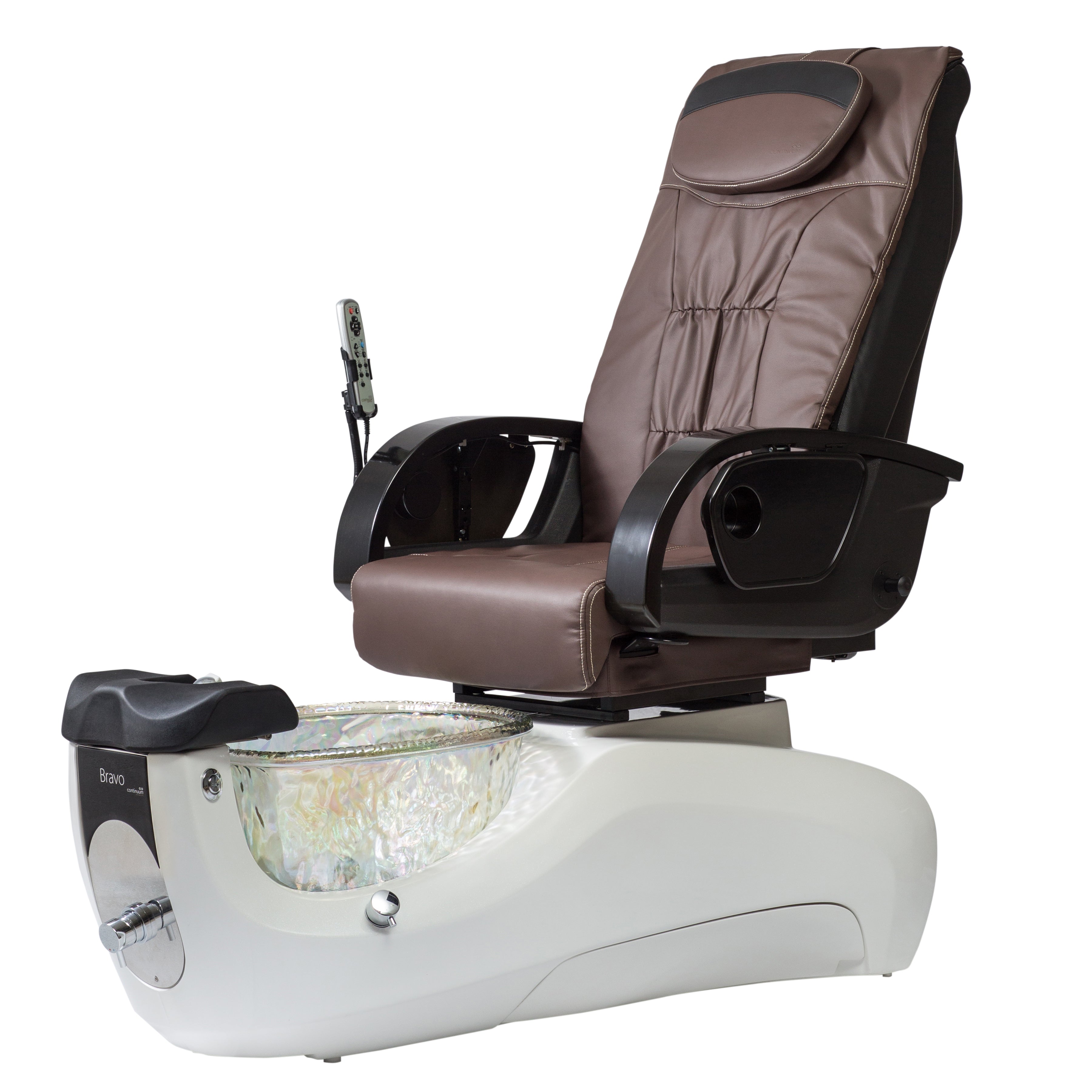 Continuum Bravo Pedicure Spa Chair
