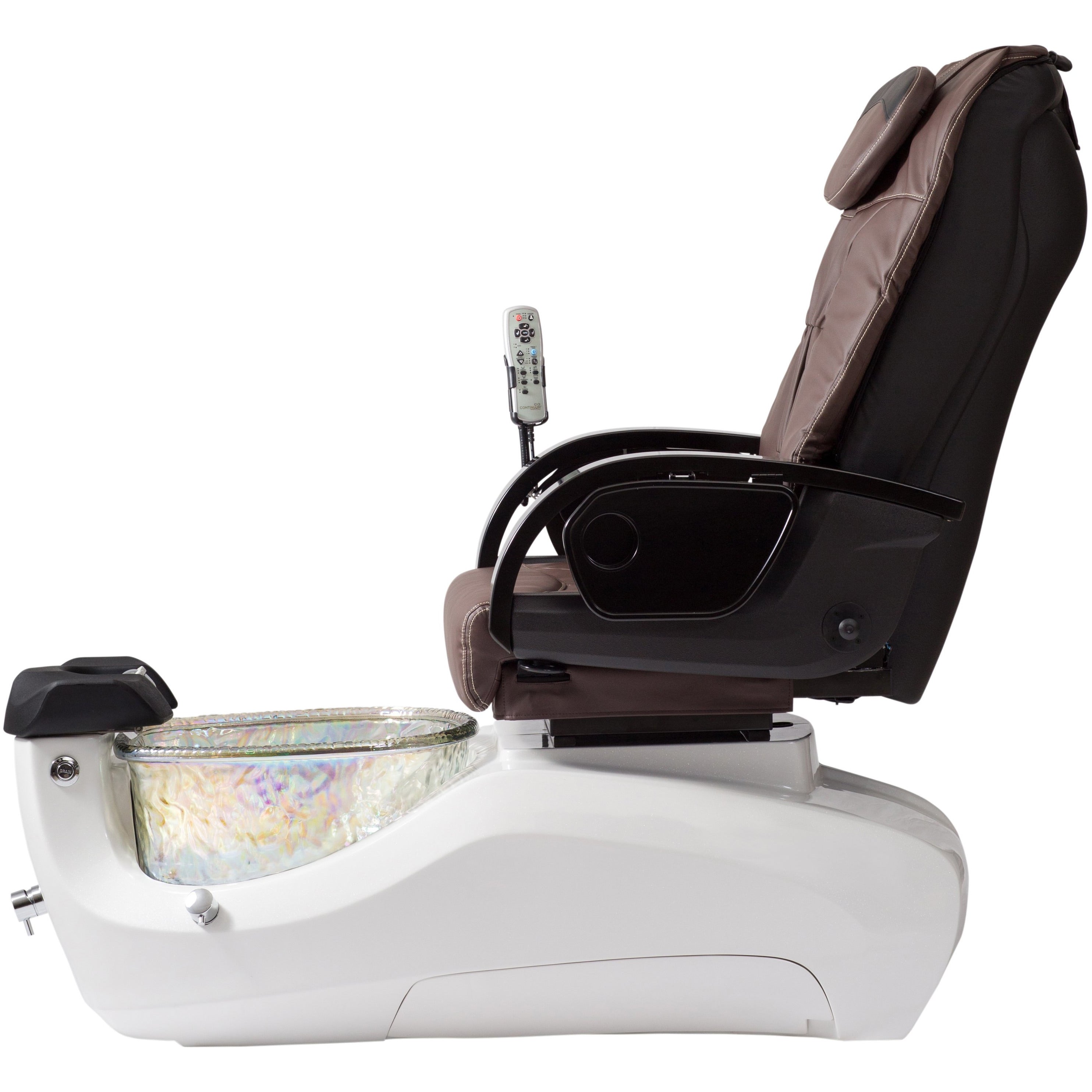 Continuum Bravo Pedicure Spa Chair