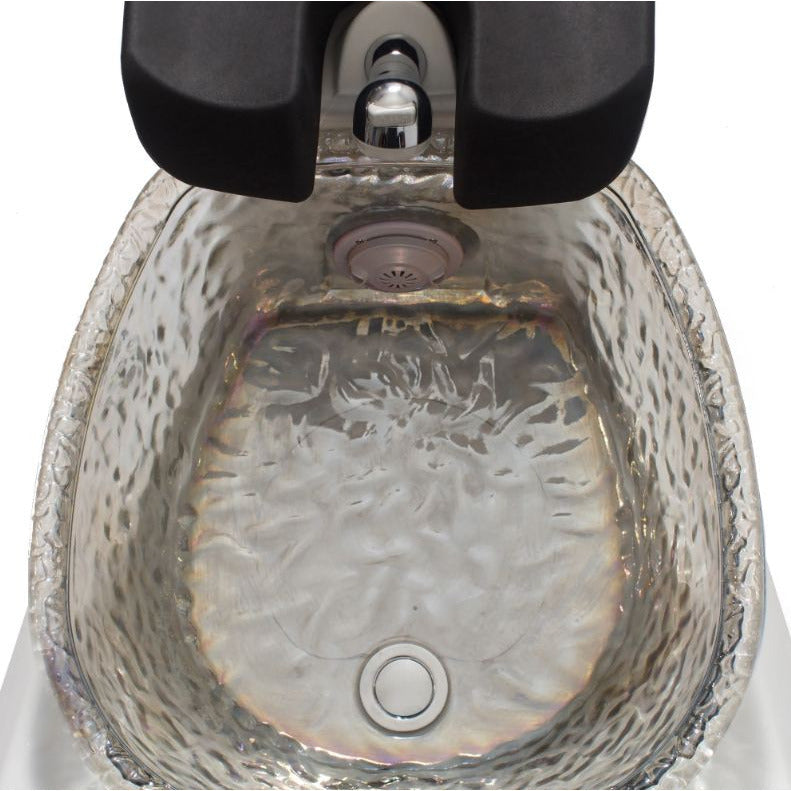 Continuum Bravo Pedicure Spa Chair