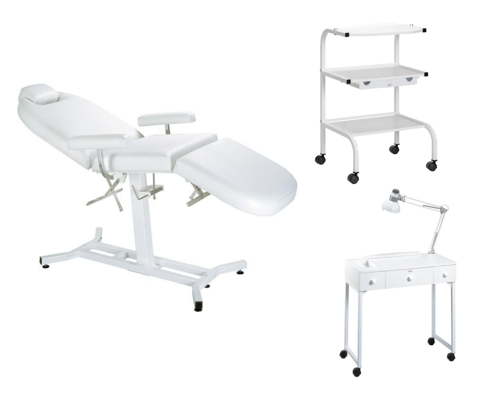 Equipro Deluxe Spa & Massage Package