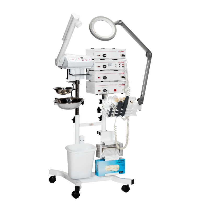 Equipro Ultra Compact – Modular Deluxe Column