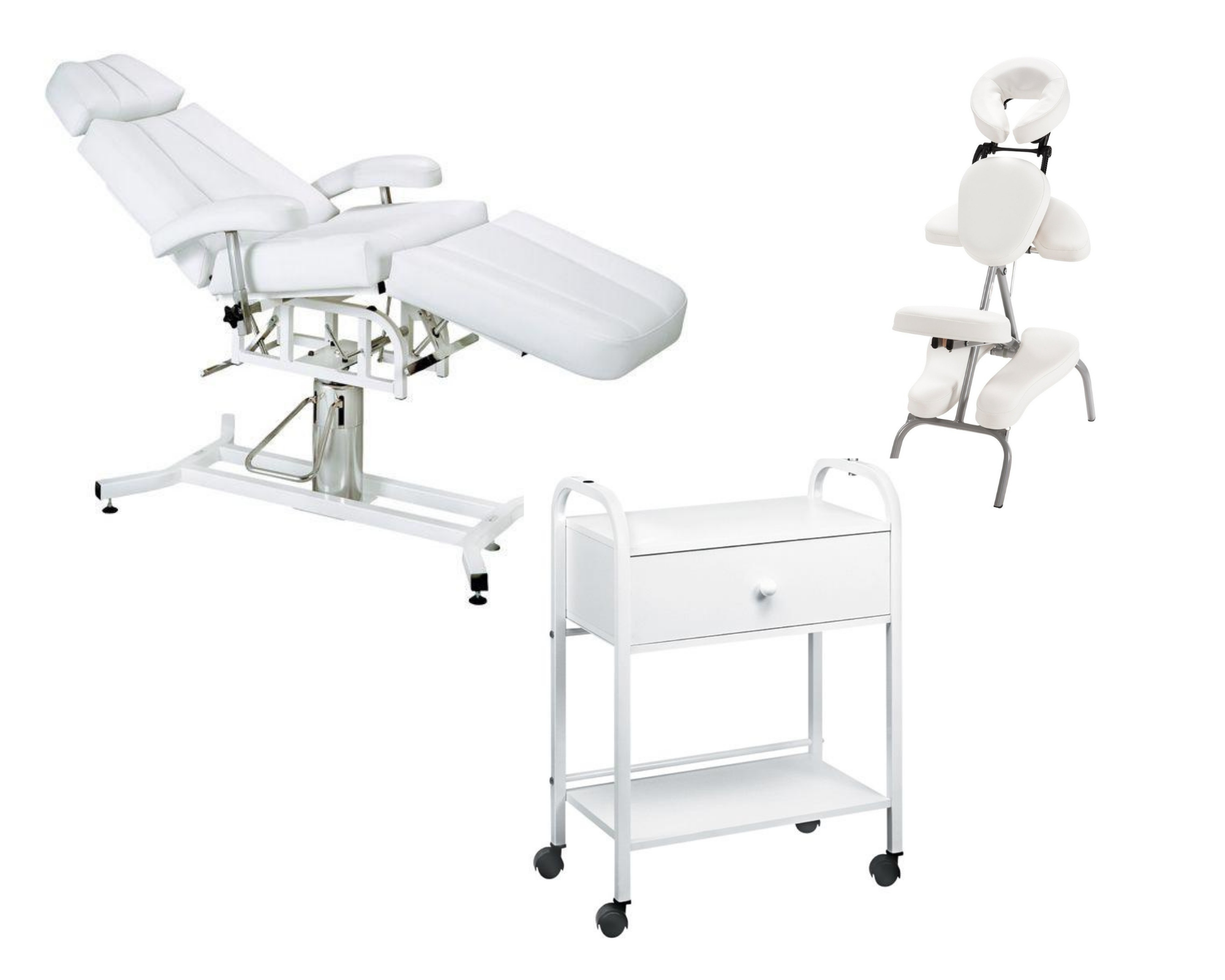 Equipro Maxi Comfort Massage & Treatment Package
