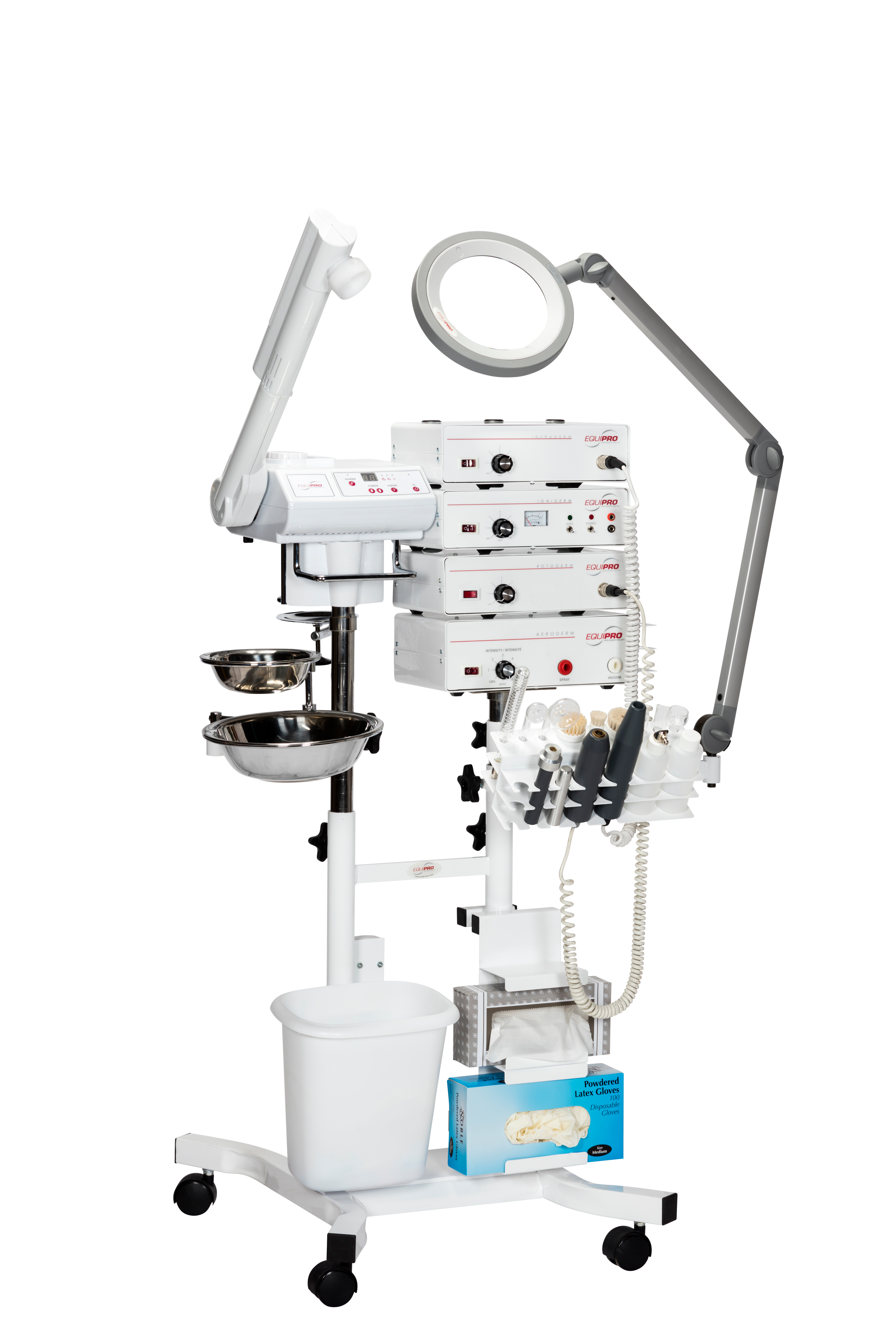 Equipro Ultra Compact – Modular Deluxe Column